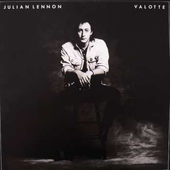 Album Julian Lennon: Valotte