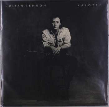 LP Julian Lennon: Valotte CLR | LTD 532743