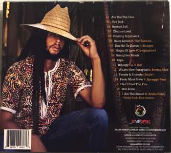 CD Julian Marley: As I Am 91609