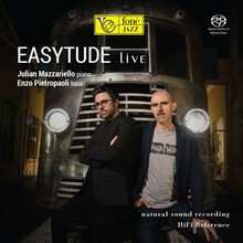 Album Julian Oliver Mazzariello: Easytude Live