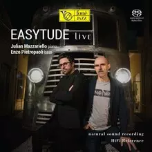 Julian Oliver Mazzariello: Easytude Live