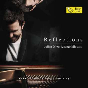 Album Julian Oliver Mazzariello: Reflections