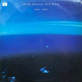 Album Julian Priester: Love, Love