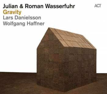 Album Julian & Roman Wasserfuhr: Gravity