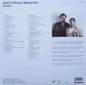 LP Julian & Roman Wasserfuhr: Mosaic 458985