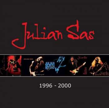 Album Julian Sas: 1996 - 2000