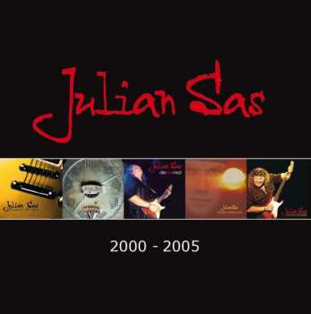 Album Julian Sas: 2000 - 2005