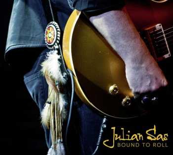 Album Julian Sas: Bound To Roll