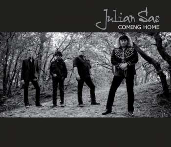 Album Julian Sas: Coming Home