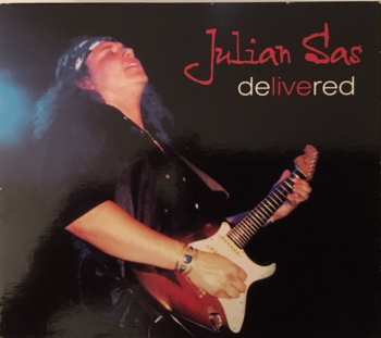 Album Julian Sas: Delivered