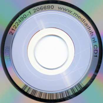 2CD Julian Sas: Electracoustic 472026