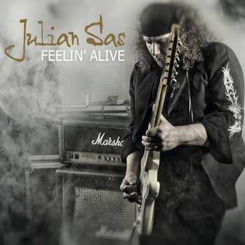 Album Julian Sas: Feelin' Alive