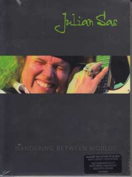 Album Julian Sas: Wandering Between Worlds - Live