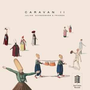 CD Julian Schneeman: Caravan II 530030