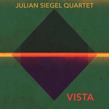 2LP Julian Siegel Quartet: Vista 423539