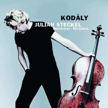 Album Julian Steckel: Kammermusik Für Cello