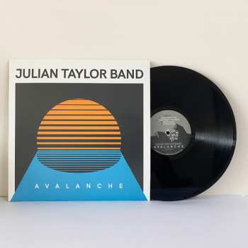 Album Julian Taylor: Avalanche