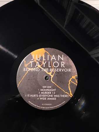 LP Julian Taylor: Beyond The Reservoir 452646