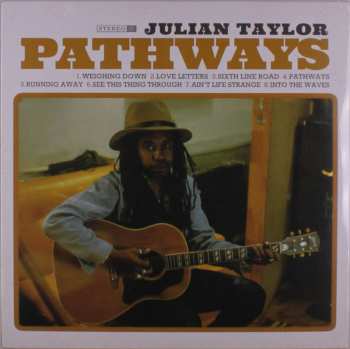 Album Julian Taylor: Pathways