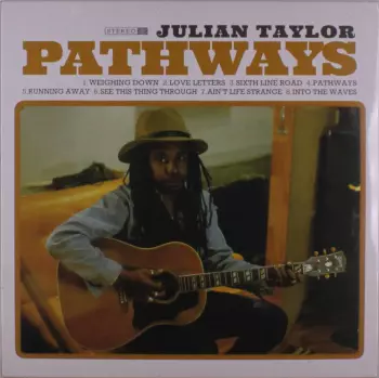Julian Taylor: Pathways