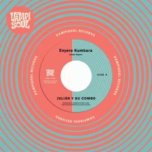 Julian Y Su Combo: 7-enyere Kumbara/ins Rock
