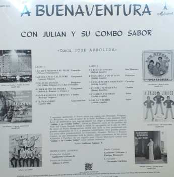 LP Julian Y Su Combo: A Buenaventura 137503