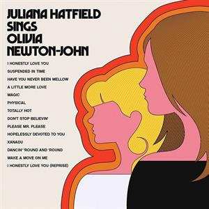 Album Juliana Hatfield: Juliana Hatfield Sings Olivia Newton-John