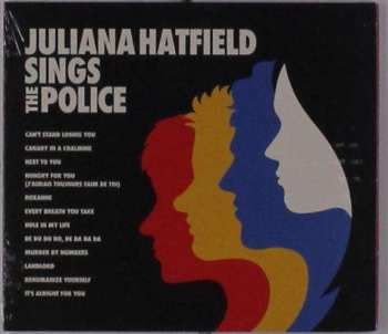 Album Juliana Hatfield: Juliana Hatfield Sings The Police