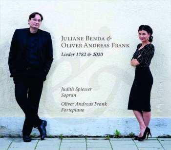 Album Juliane Benda: Lieder