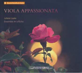 CD Juliane Laake: Viola Appassionata 434671