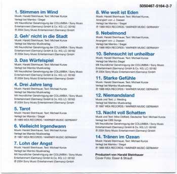 CD Juliane Werding: Stationen - Ihre Größten Erfolge 355685