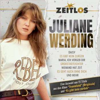 Album Juliane Werding: Zeitlos