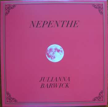 LP Julianna Barwick: Nepenthe 81845