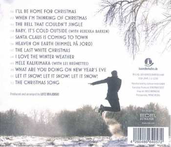 CD Juliano Rossi: The Last White Christmas 316323