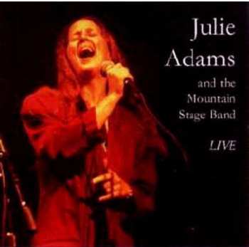 Album Julie Adams: Live