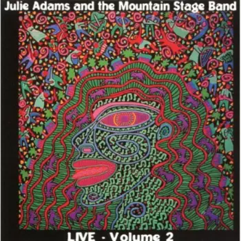Julie Adams: Live, Vol. 2