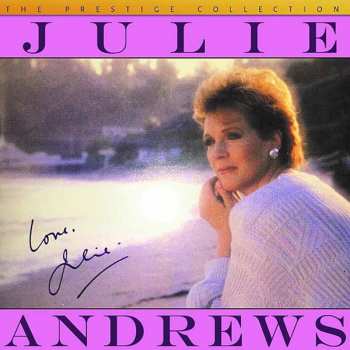 Album Julie Andrews: Love Julie