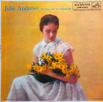 Album Julie Andrews: The Lass With The Delicate Air