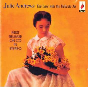 CD Julie Andrews: The Lass With The Delicate Air 95516