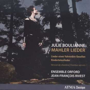 Album Julie Boulianne: Mahler Lieder
