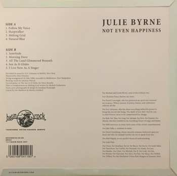 LP Julie Byrne: Not Even Happiness 67746
