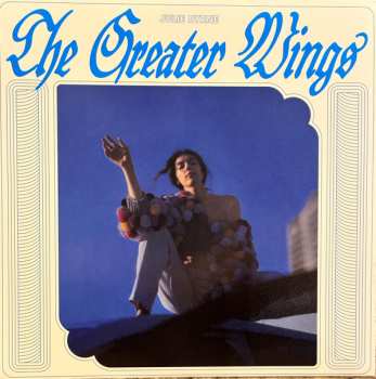 Album Julie Byrne: The Greater Wings