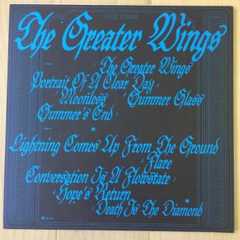 LP Julie Byrne: The Greater Wings CLR | LTD 511511