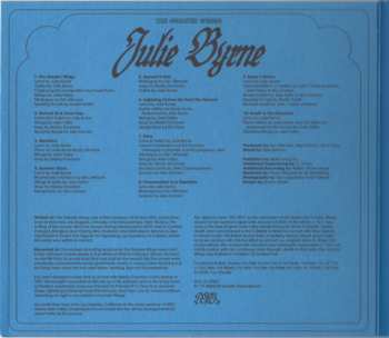 CD Julie Byrne: The Greater Wings 511575