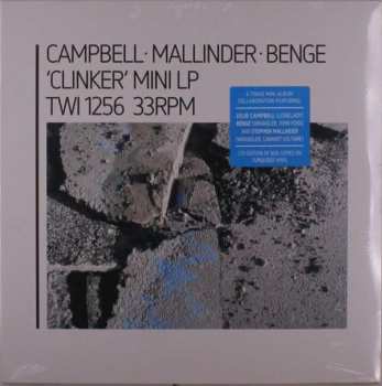 Album Julie Campbell: Clinker