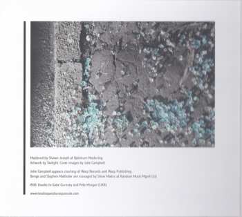 CD Stephen Mallinder: Clinker