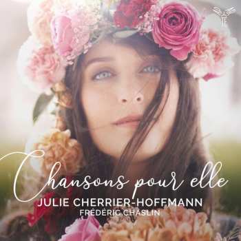 Album Julie/ Cherrier-hoffmann: Chansons Pour Elle