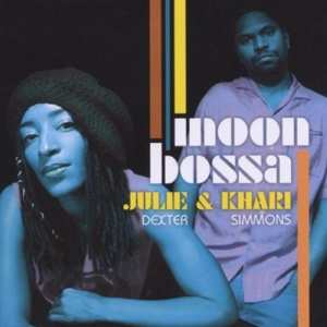 Album Julie Dexter: Moon Bossa