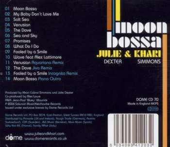CD Julie Dexter: Moon Bossa 91520