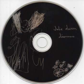 CD Julie Doiron: Désormais 243773